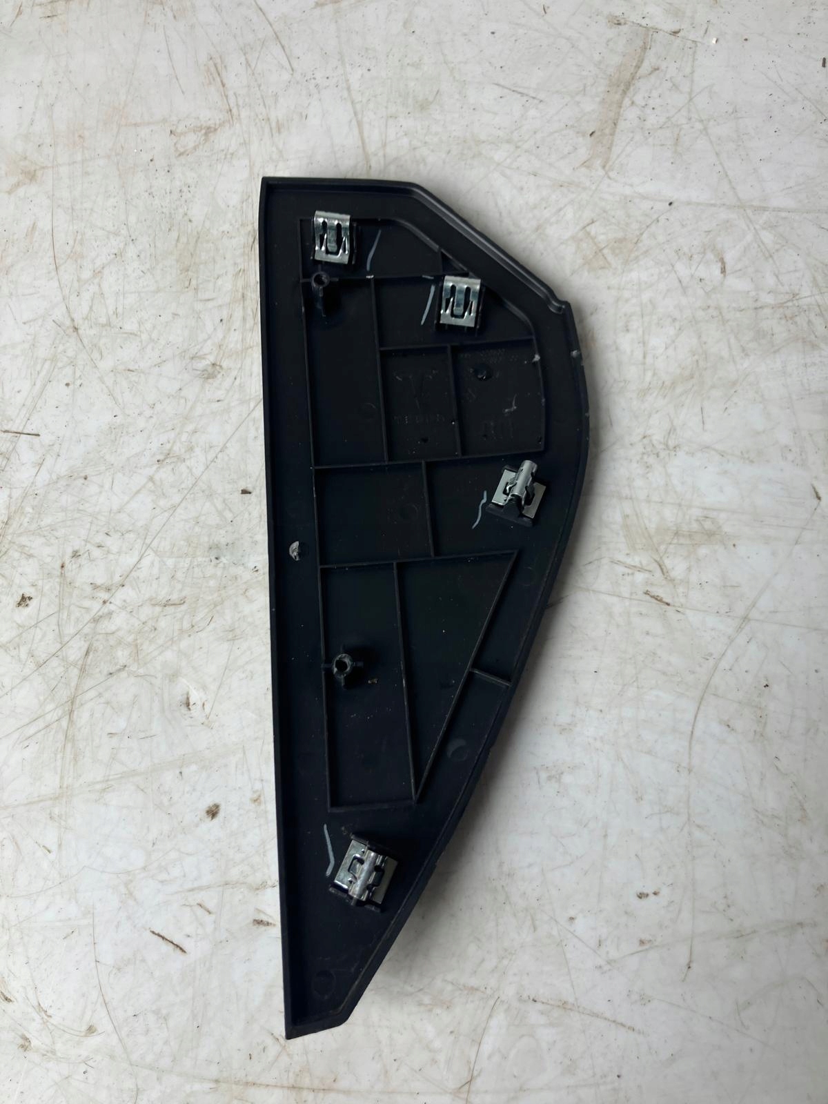 cover consoles right TESLA MODEL S 1028362-00