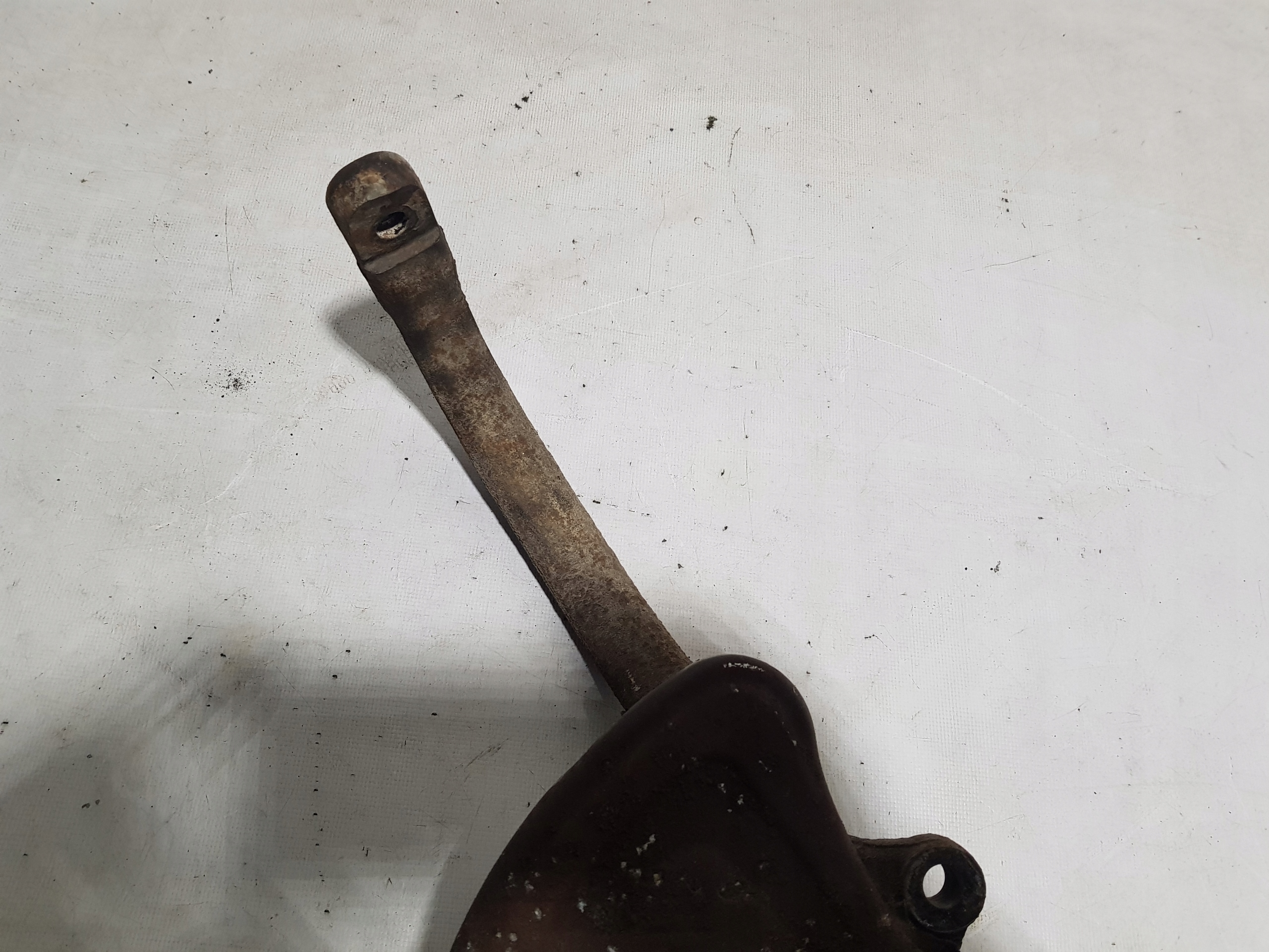 swing left front MERCEDES SL R230 R230