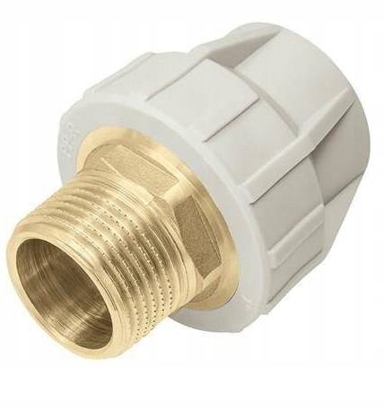 

Mufa Pp Kan-therm Pp Złączka Gz 32 1"