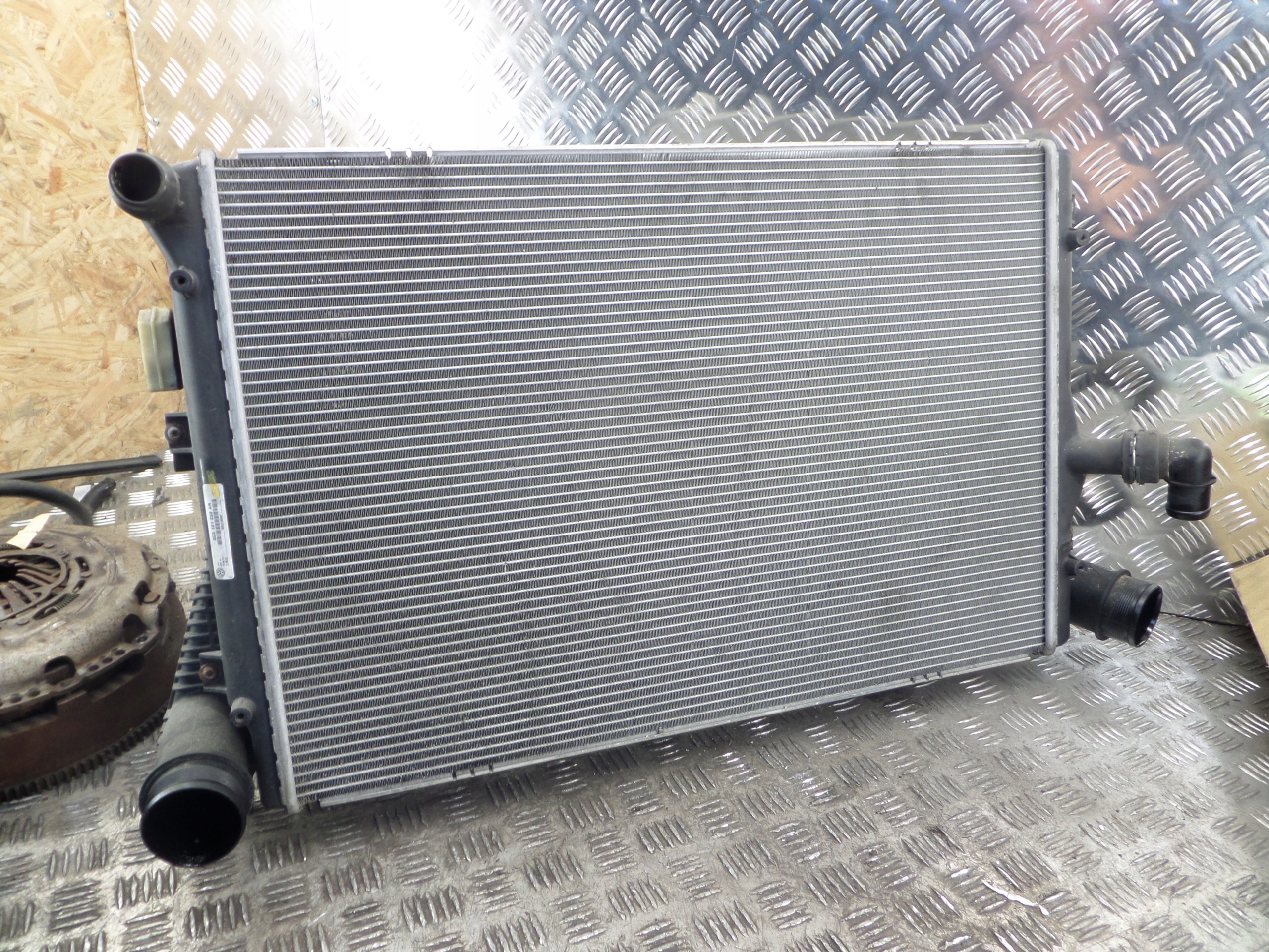 Volkswagen OE 3C0121253AR 3C0145805AD CFF CFG