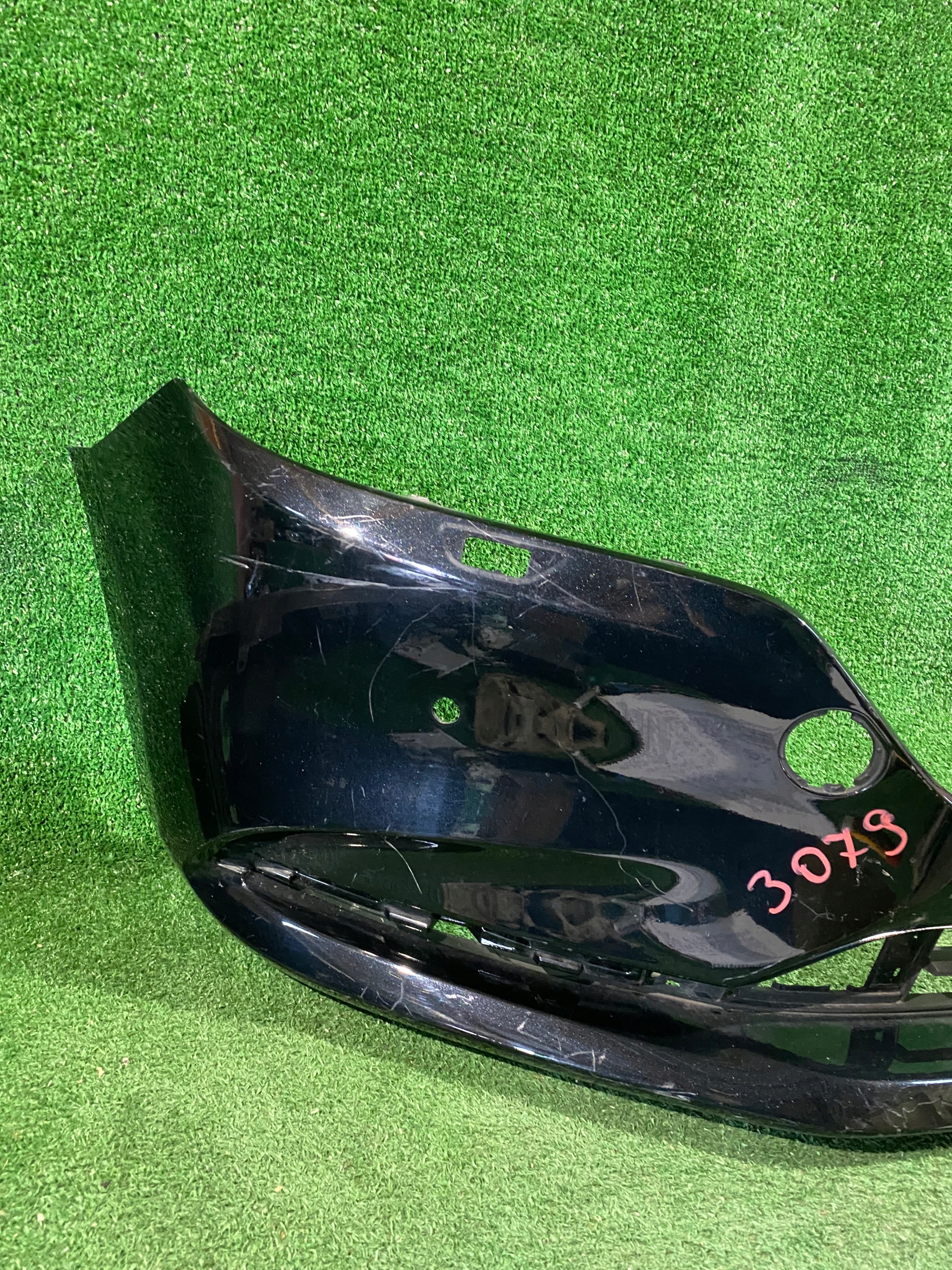 front bumper front MAZDA 6 GJ LIFT 18
