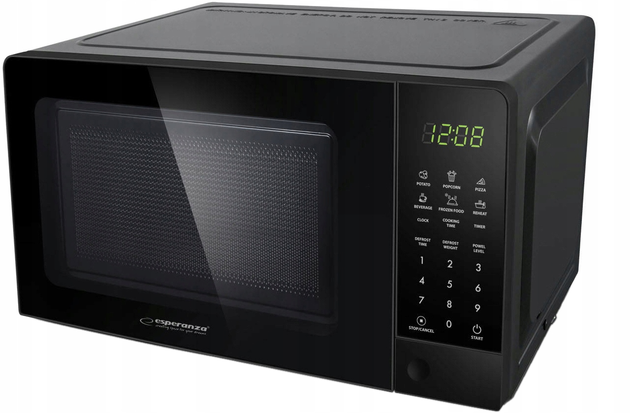 Kuchenka mikrofalowa Esperanza Horneado EKO009