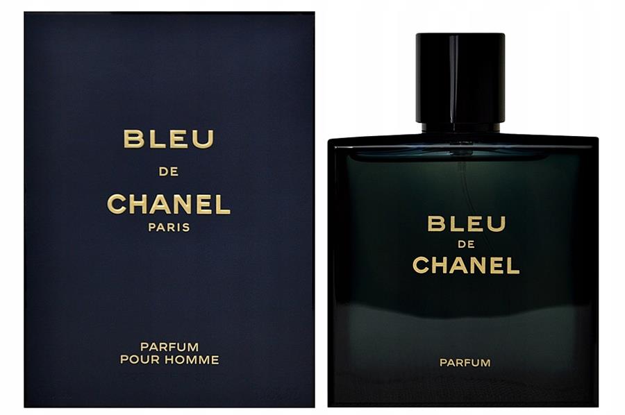 BLEU DE CHANEL 香水　150ml BLEU DE CHANEL WODA PERFUMOWANA W SPRAYU - 150 ml | CHANEL