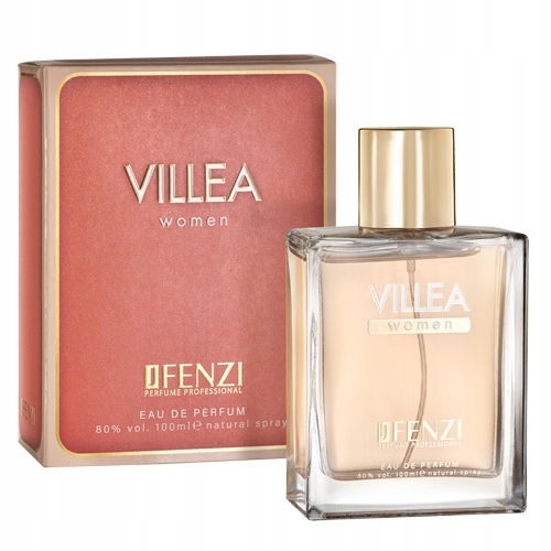 

Perfumy Villea women 100ml edp JFenzi Nowość!