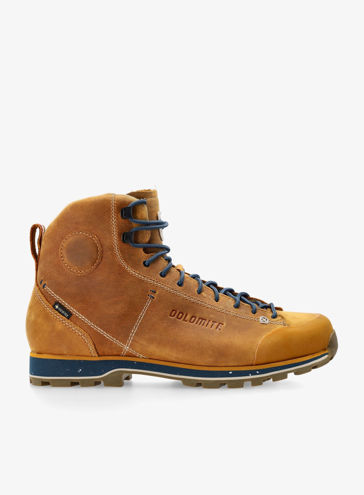 Buty outdoor Dolomite 54 High Fg Evo Gtx golden yellow 46,5