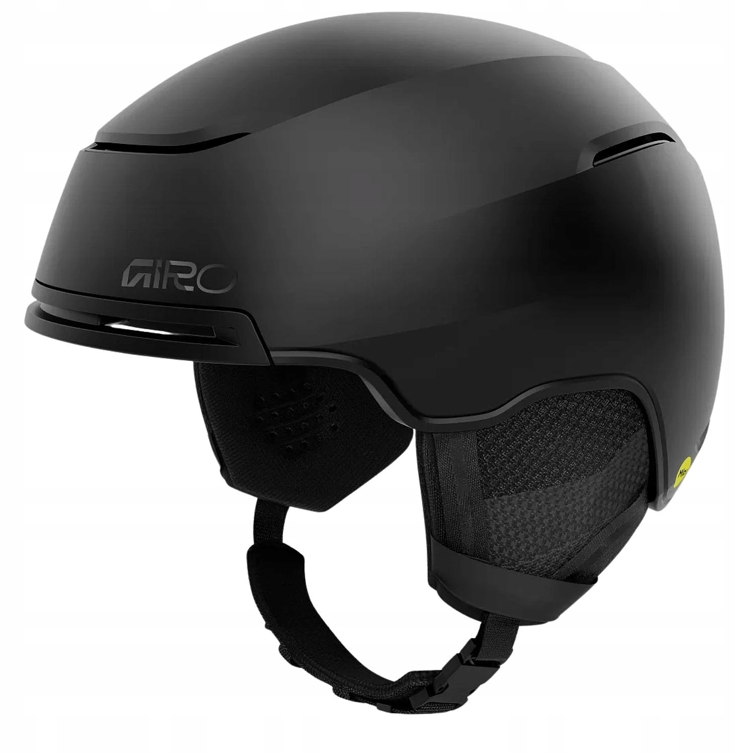Kask zimowy Giro Jackson Mips matte black M (55.5-59 cm) Dw