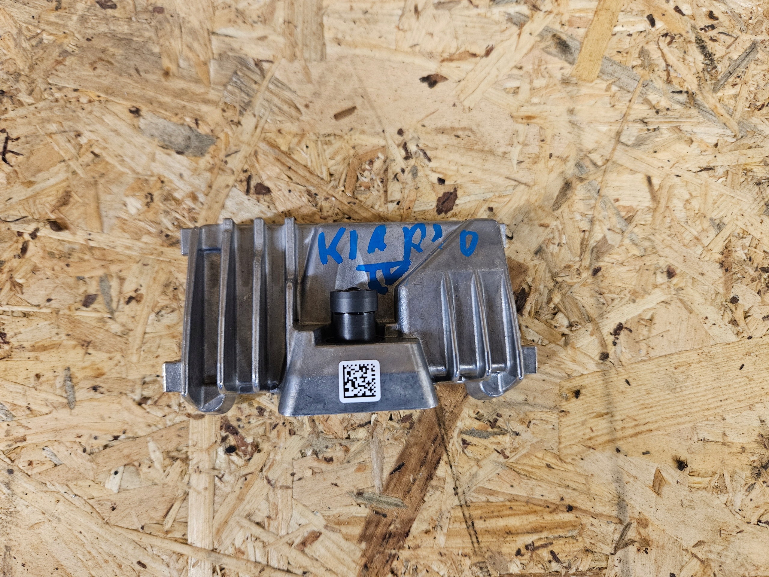 kia RIO IV STONIC ассистент