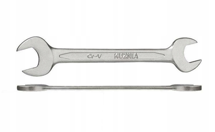 

Kuźnia Klucz Płaski 41 x 46mm