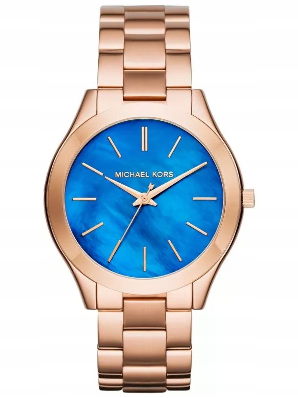 Dámské Hodinky Michael Kors Slim Runway MK3494 Box