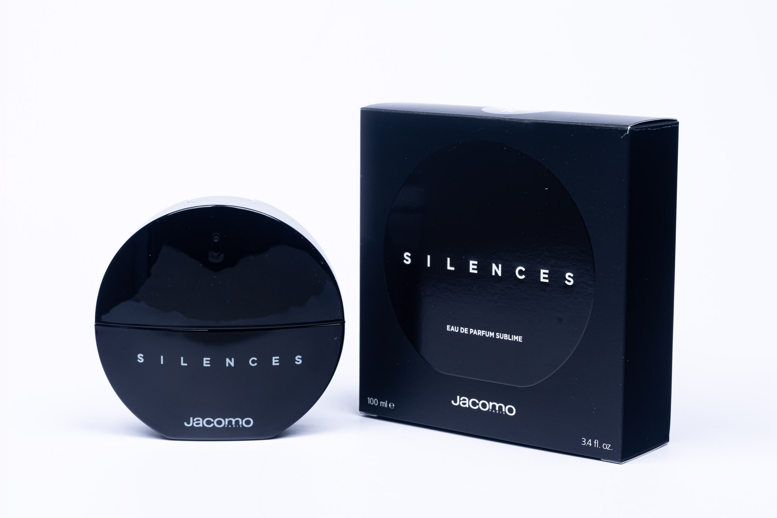 Jacomo Silences woda perfumowana 100 ml
