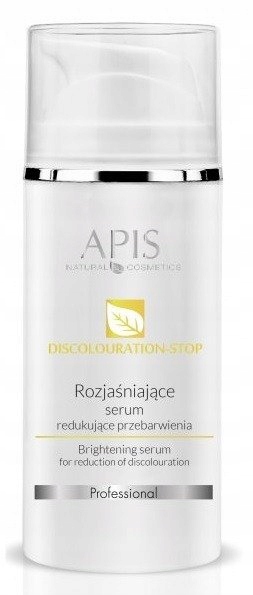 

Apis Discolouration-Stop Serum Rozjaśniające 100ml