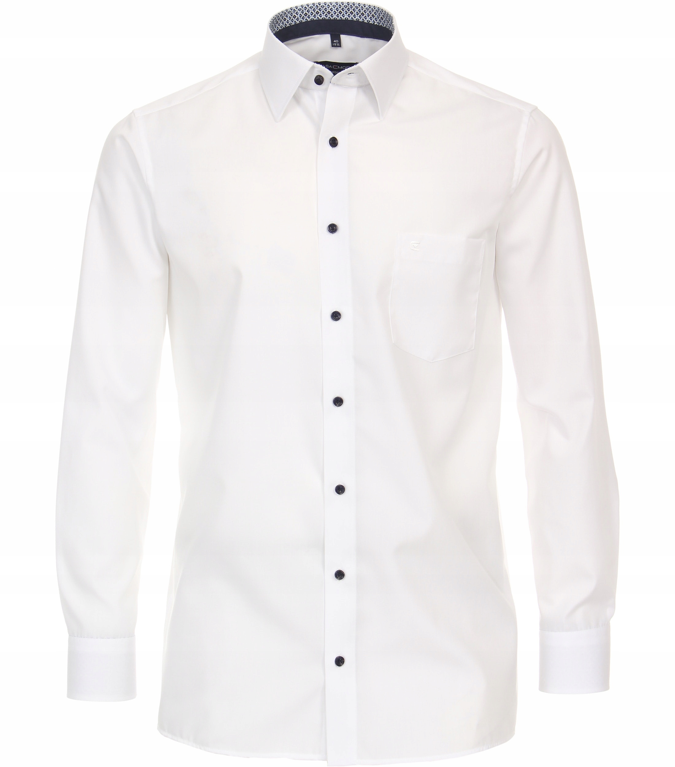 Casamoda Velké Rozměry Košile Biznes 6XL 54 180 cm