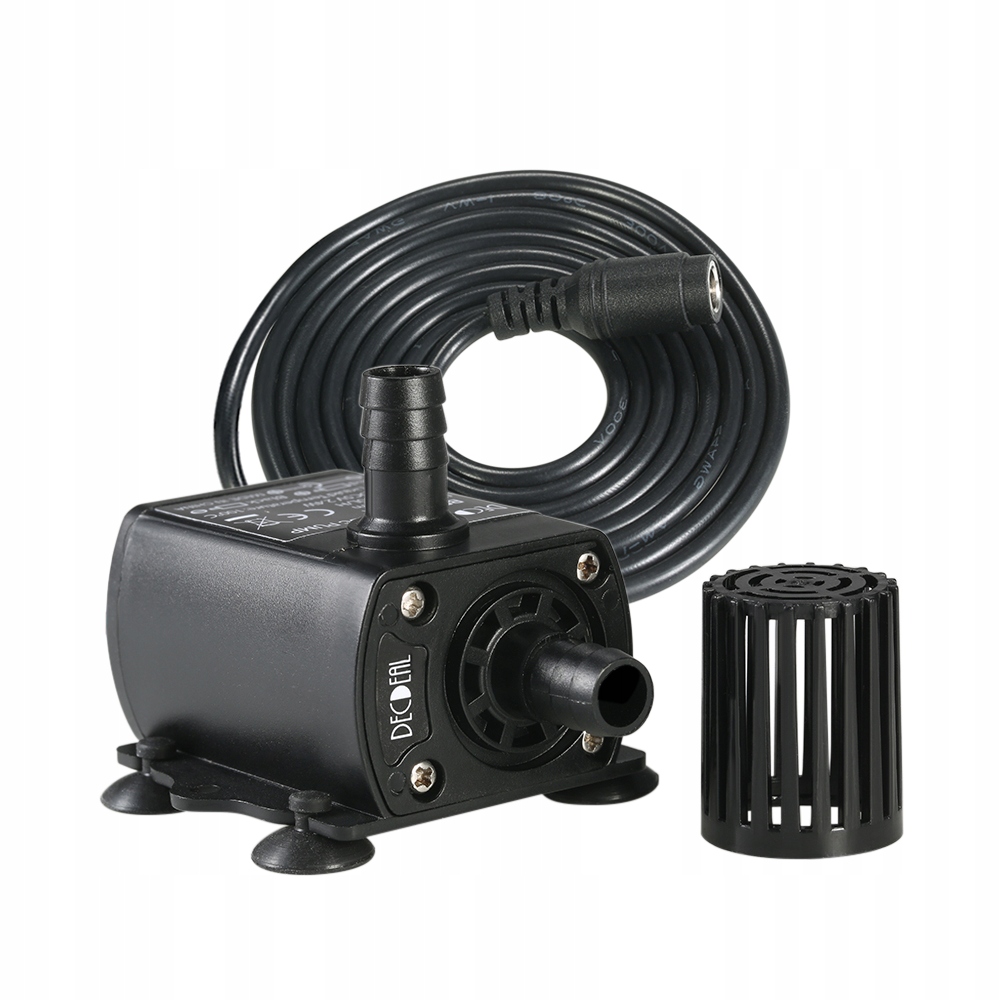 

Pompa Pompka Do Wodnaego Fontanna 300L/H 6W