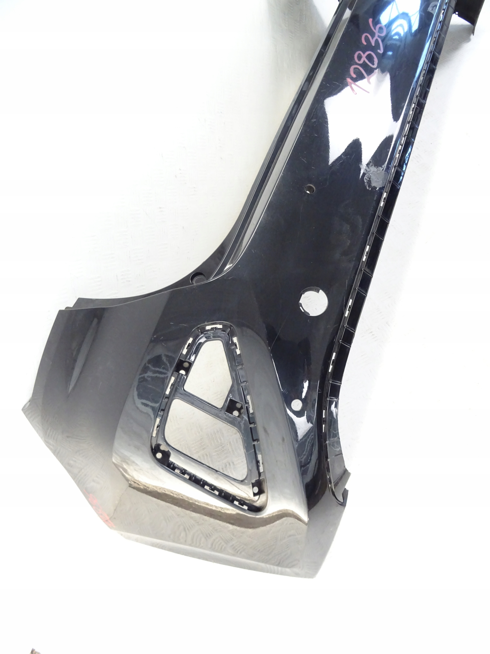 Kia Ceed III 3 18- GT LINE bumper rear part rear