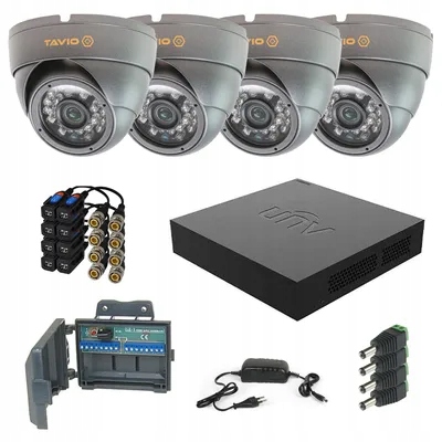 ZZTAVIO-UNV-2 Sada pro monitorování