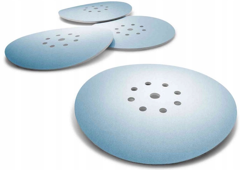 Festool 204224 гранат SOFT STF D225 P150 25шт