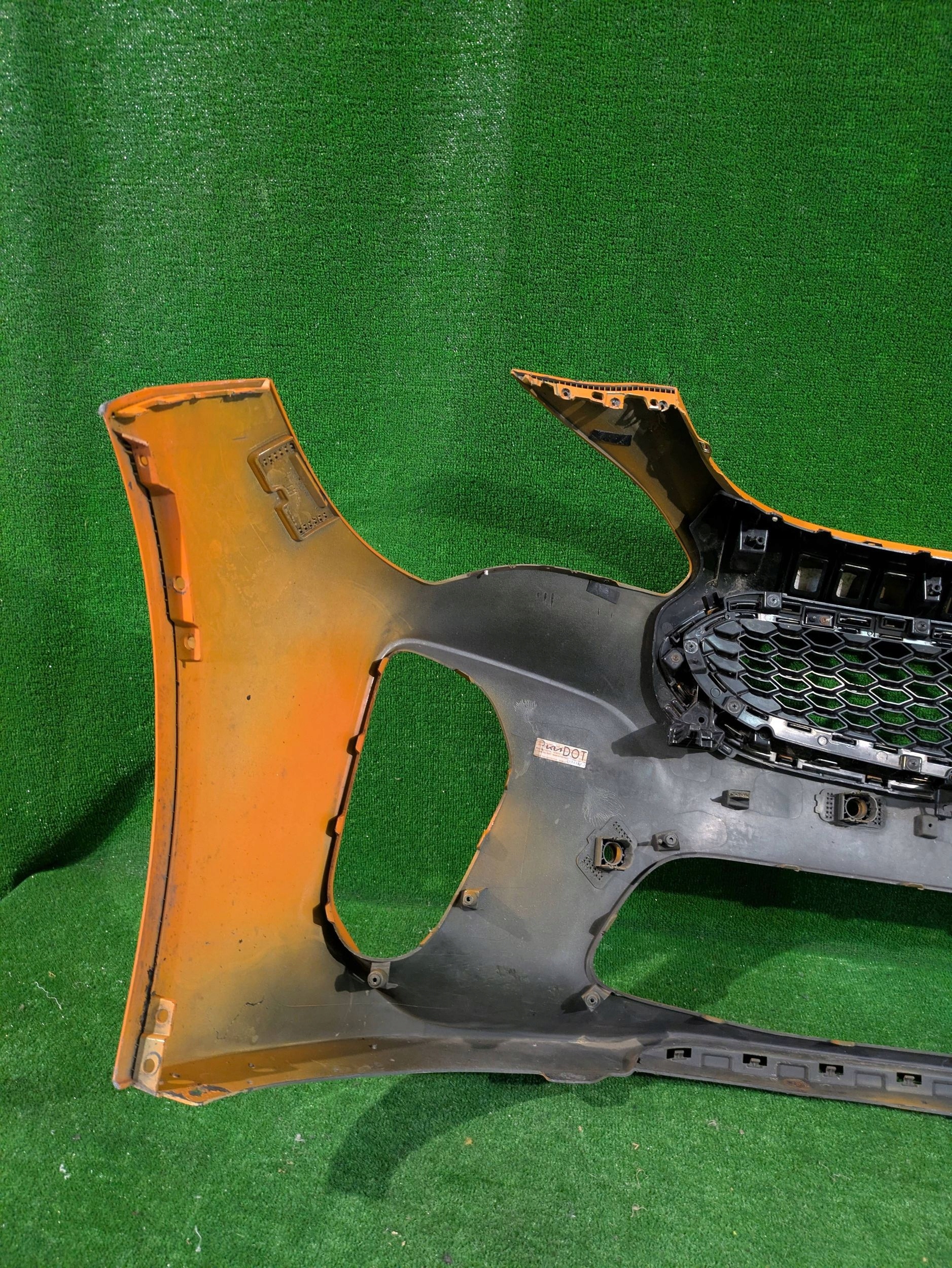 front bumper front KIA STINGER 17- GT NR.Z7023