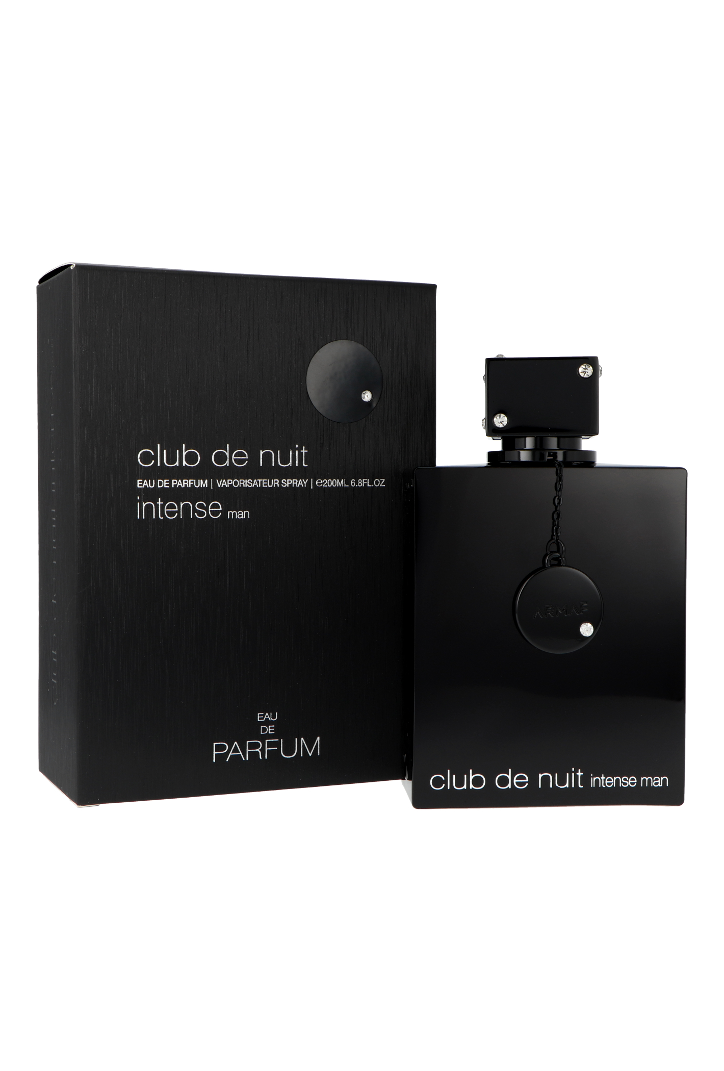 Armaf Club De Nuit Intense Man Edp 200ml perfumy arabskie dla mężczyzn