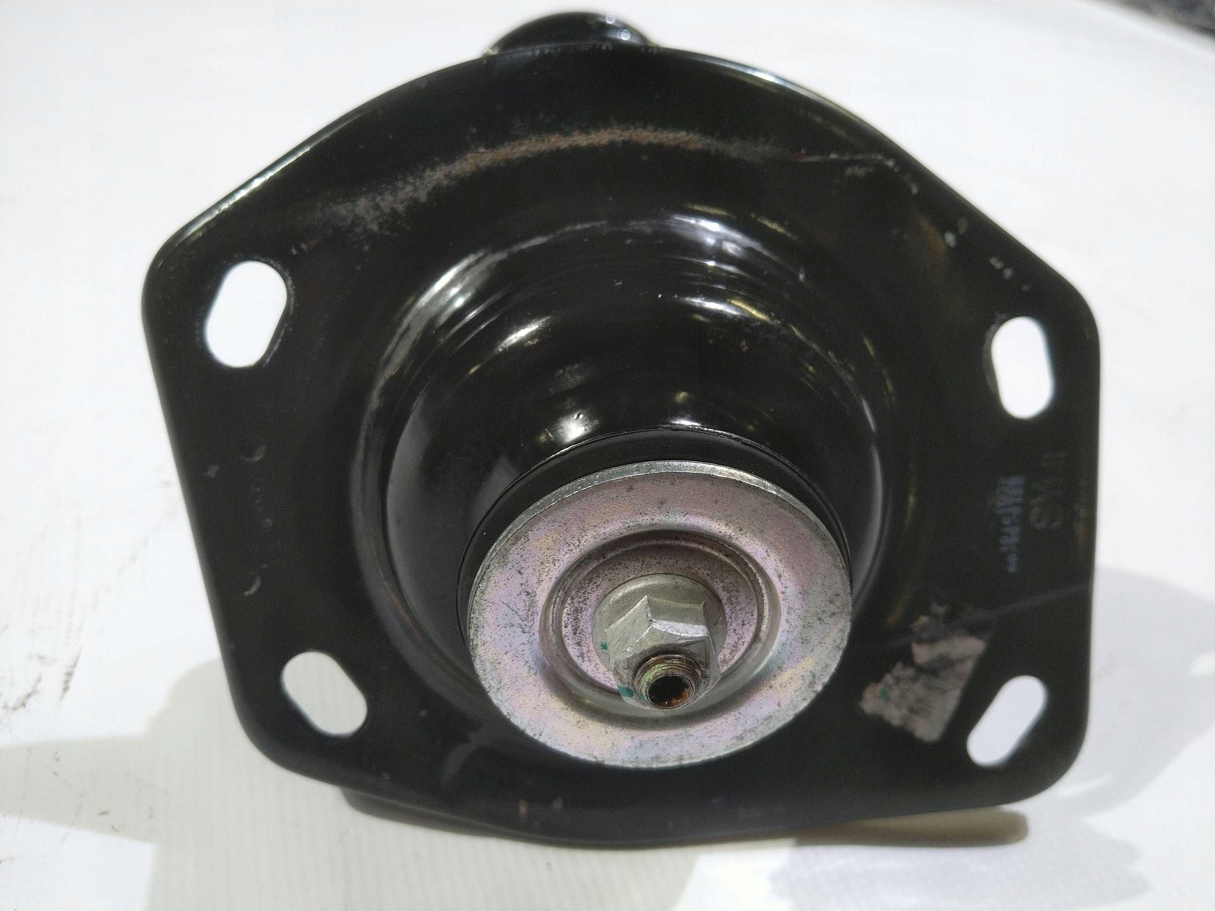 shock absorber left spring left rear part rear Chevrolet Camaro SS 2009-2015
