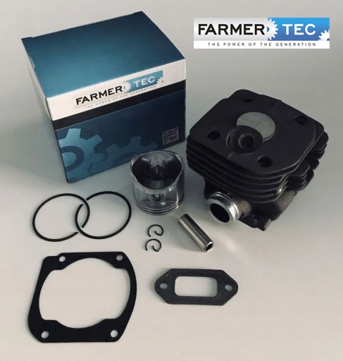 CYLINDER KOMPLETNY HUSQVARNA 372, 50mm FARMERTEC