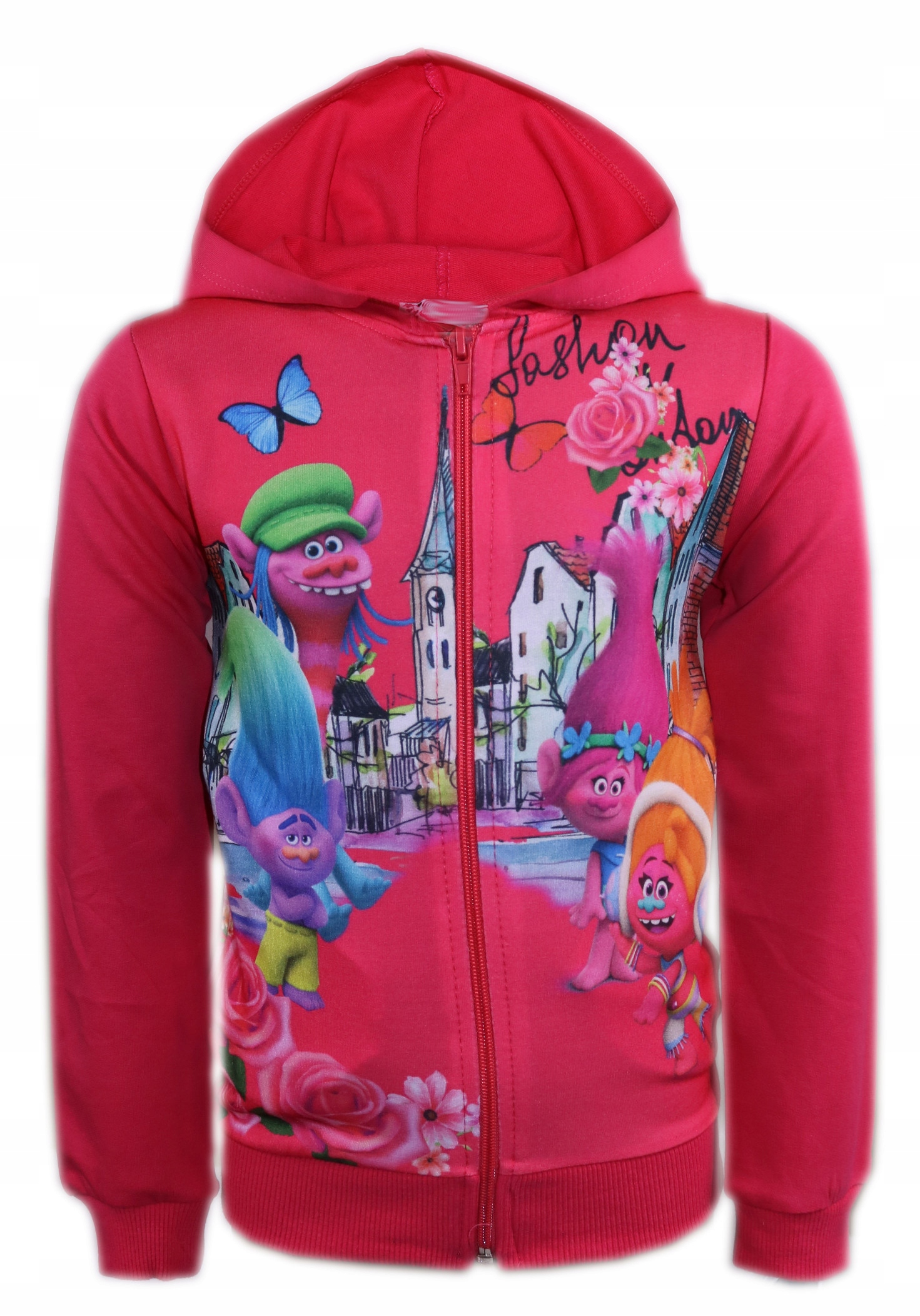 

Bluza dziewczęca 110-116