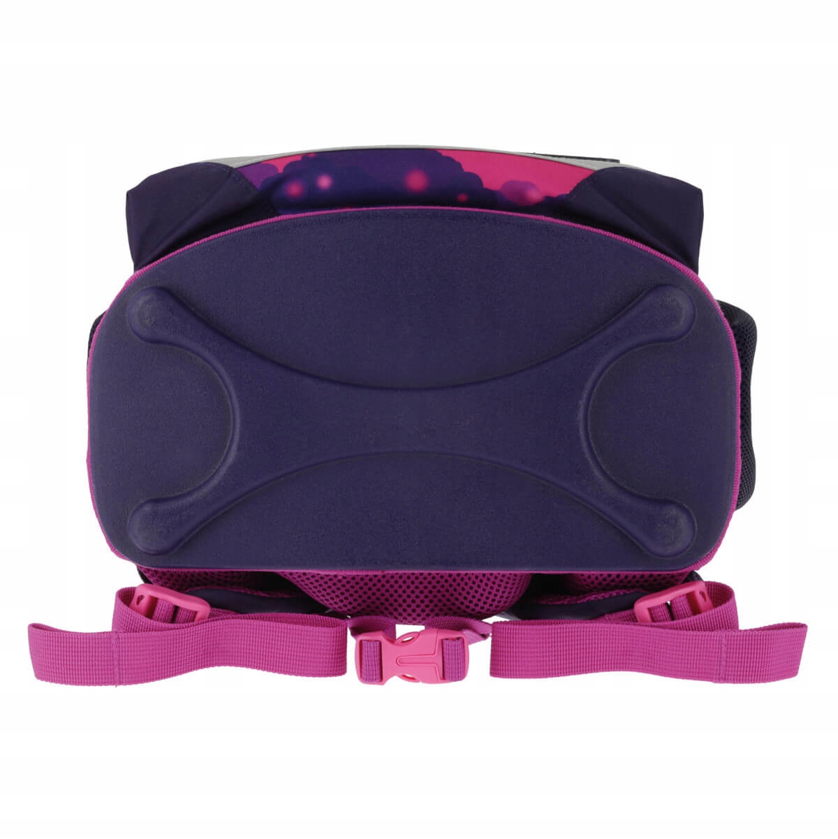 Zestaw tornister plecak szkolny Loop Plus Magic Unicorn jednorożec HERLITZ Płeć dziewczynki