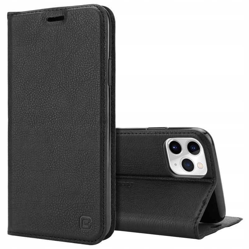 

Crong Book Case Etui magnes do iPhone 11 Pro Max
