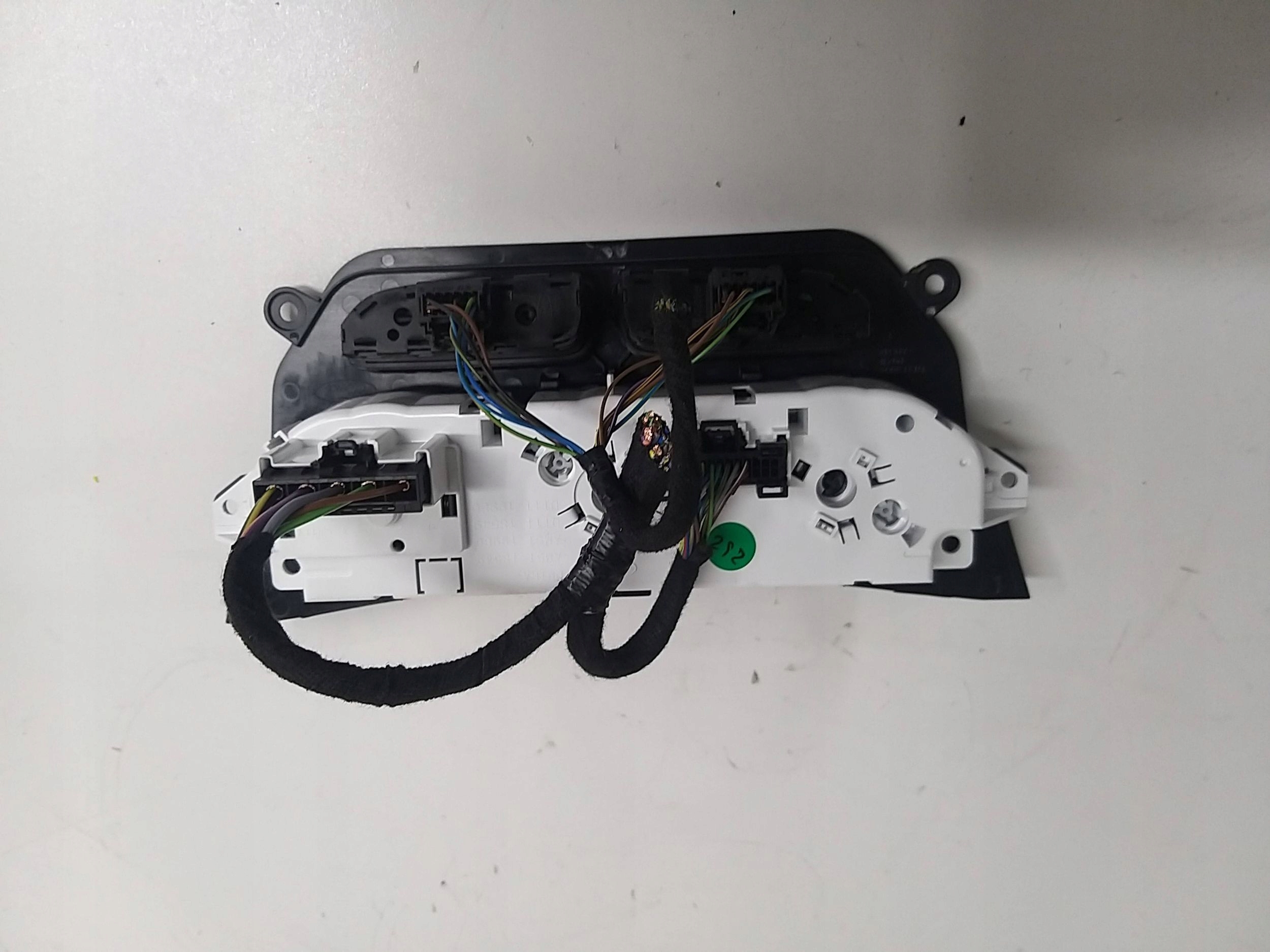 FORD CONNECT PANEL Bedienteil klimaanlage des lüfters DT1T-19980-BD