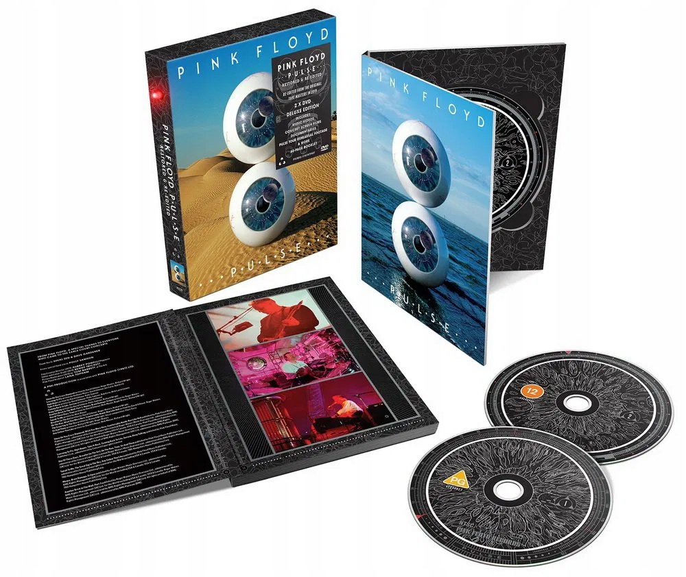 邦楽 PINK FLOYD PULSE DVD 邦楽 PINK FLOYD PULSE DVD Amazon.com: Pink Floyd - Pulse