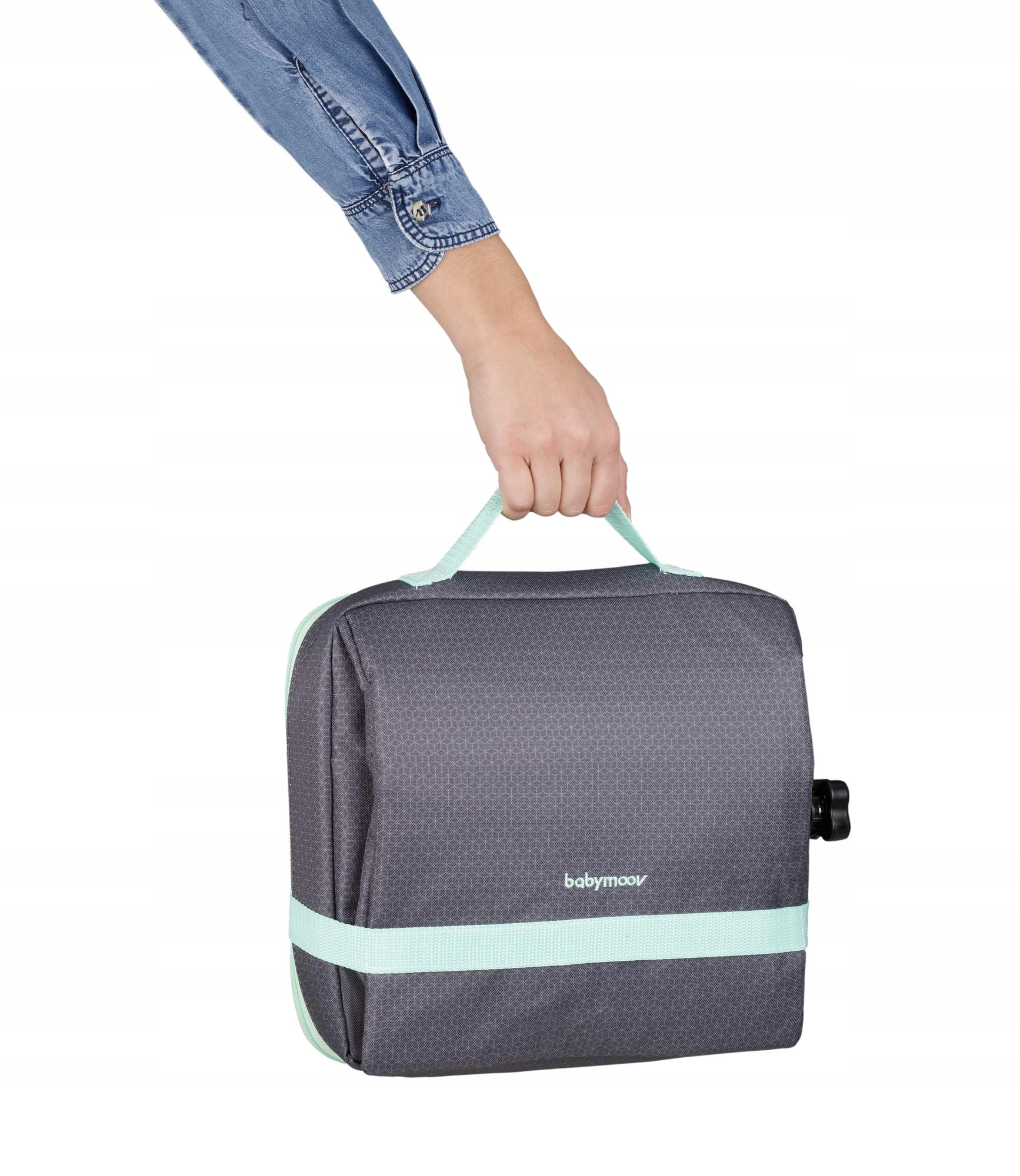 Krzesełko do karmienia Babymoov 32 x 27 x 29 cm Kod producenta A009404