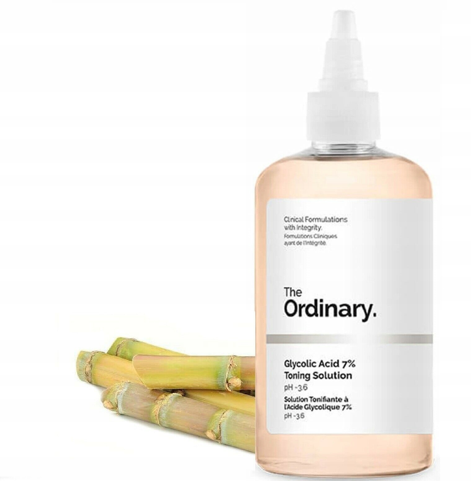 THE ORDINARY TONIK Z KWASEM GLIKOLOWYM 7% 240 ml Marka The Ordinary