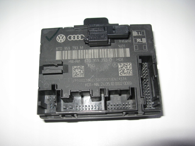modul dveře AUDI A5 8T