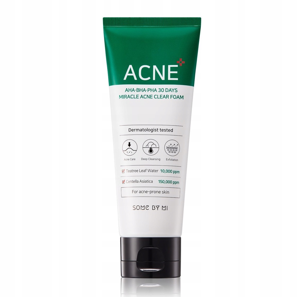 Aha.bha.pha Miracle Acne Clear Foam 100 ml Čistící pěna na obličej
