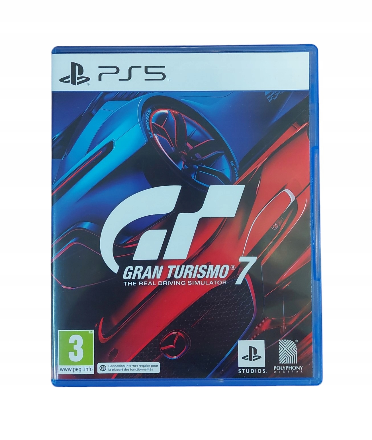 Nowe wyścigi w świecie Gran Turismo Wydawca Sony Interactive Entertainment