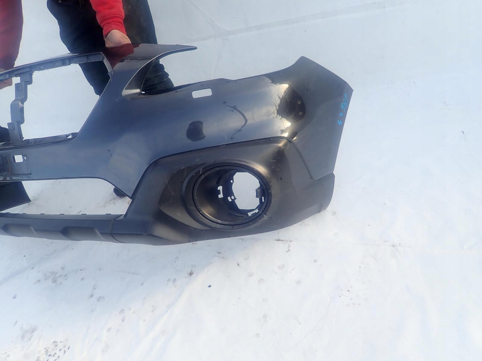SUBARU OUTBACK V 5 14-17 bumper front washer