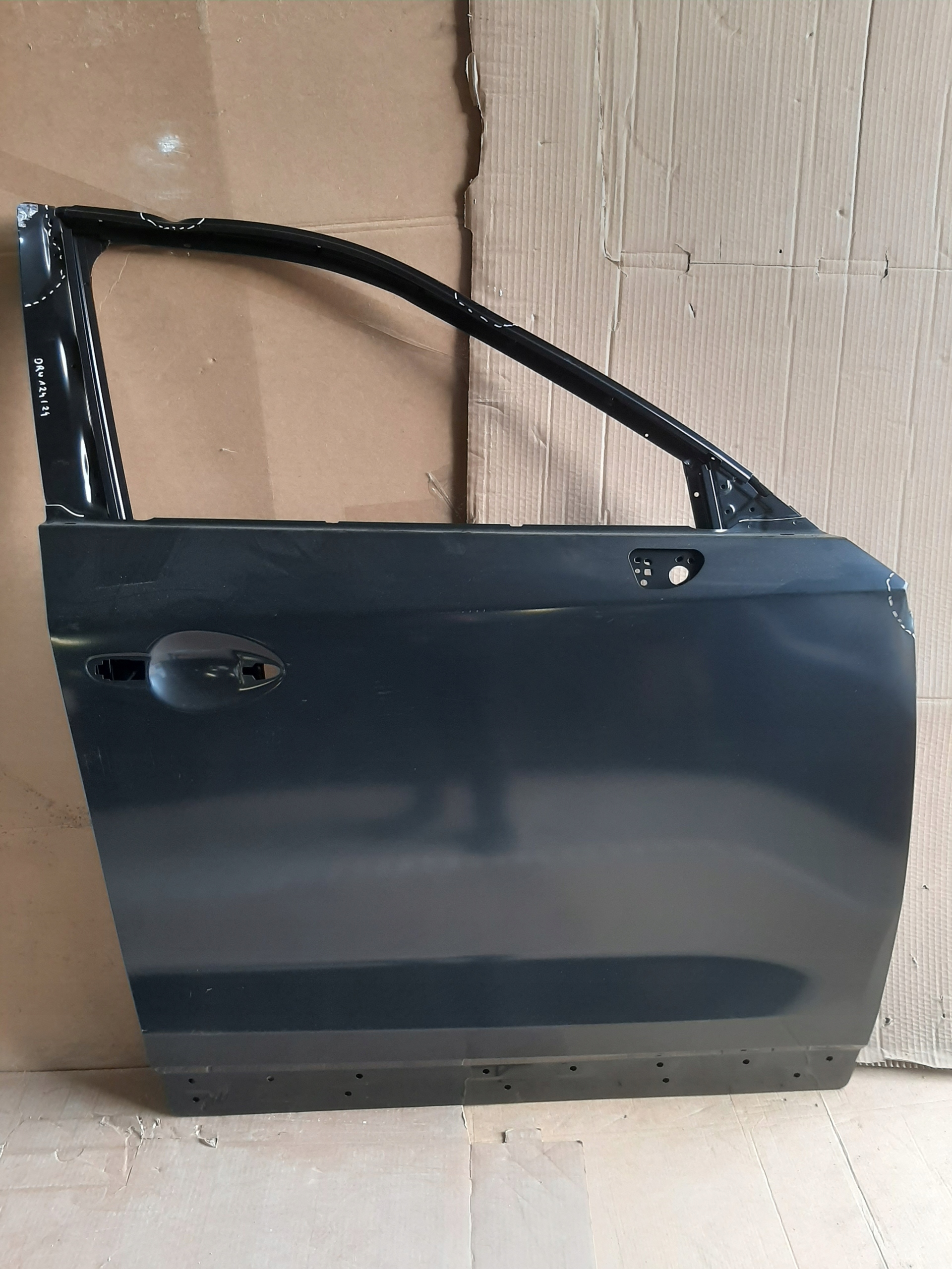 DRZWI PRAWE PRZEDNIE MAZDA CX-5 II CX5 2017-2023 PRZÓD NOWE ORG