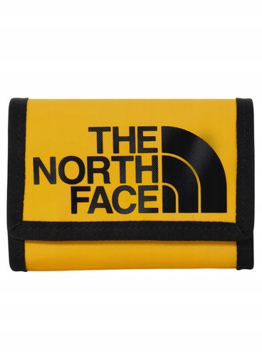 Peněženka The North Face Base Camp summit gold tnf black