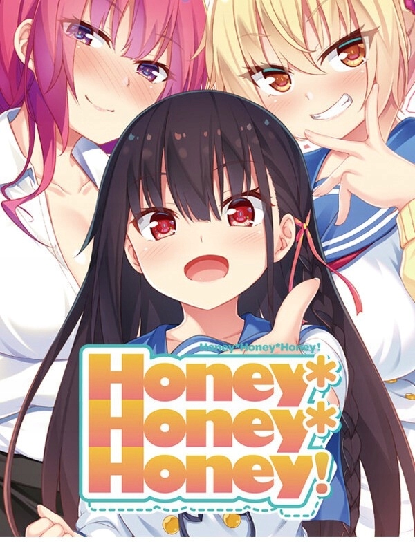 HoneyHoneyHoney! Pc Steam Klucz Cyfrowy Bez Vpn
