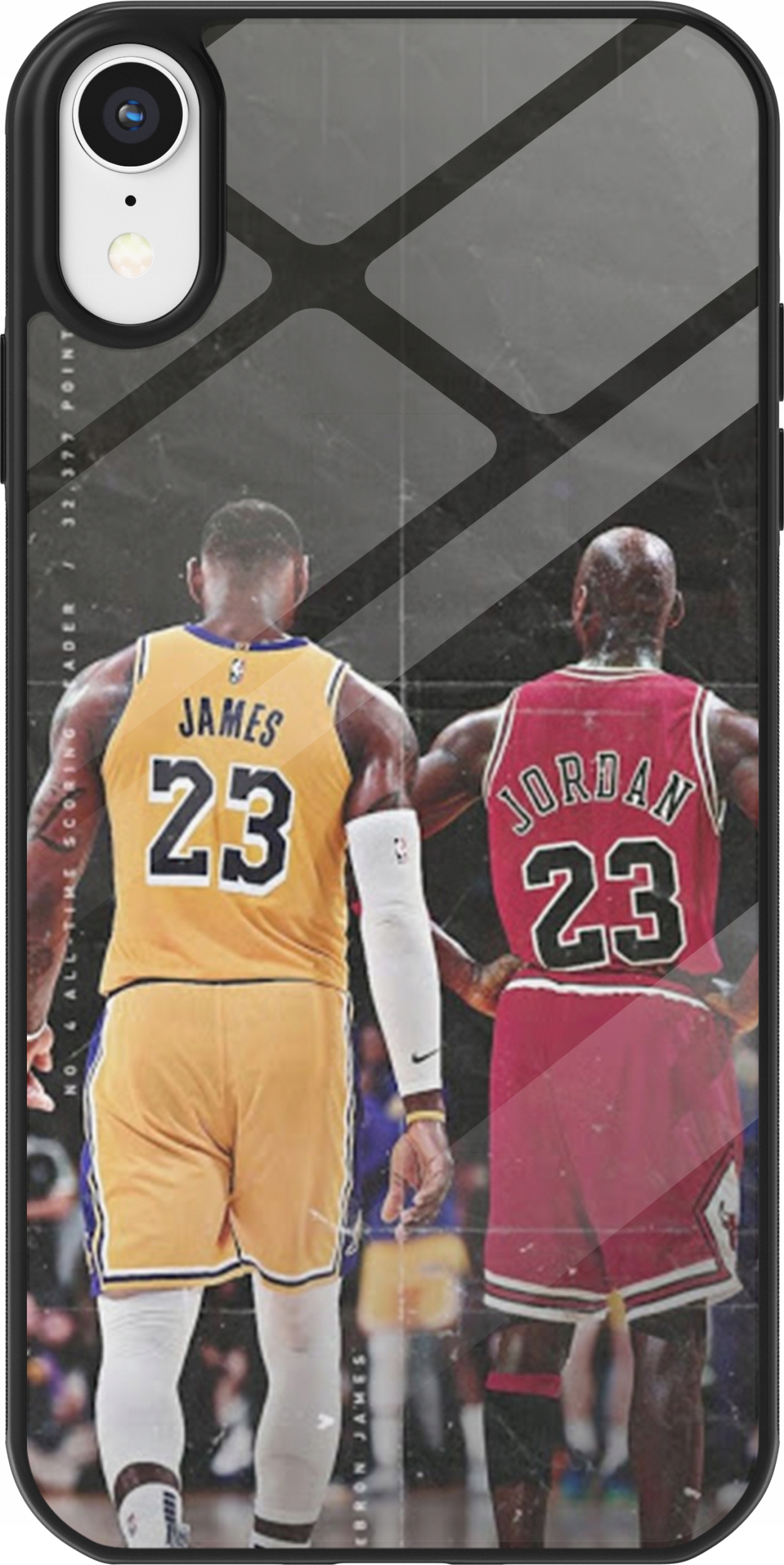 

Etui Glass Nba Iphone X Xs