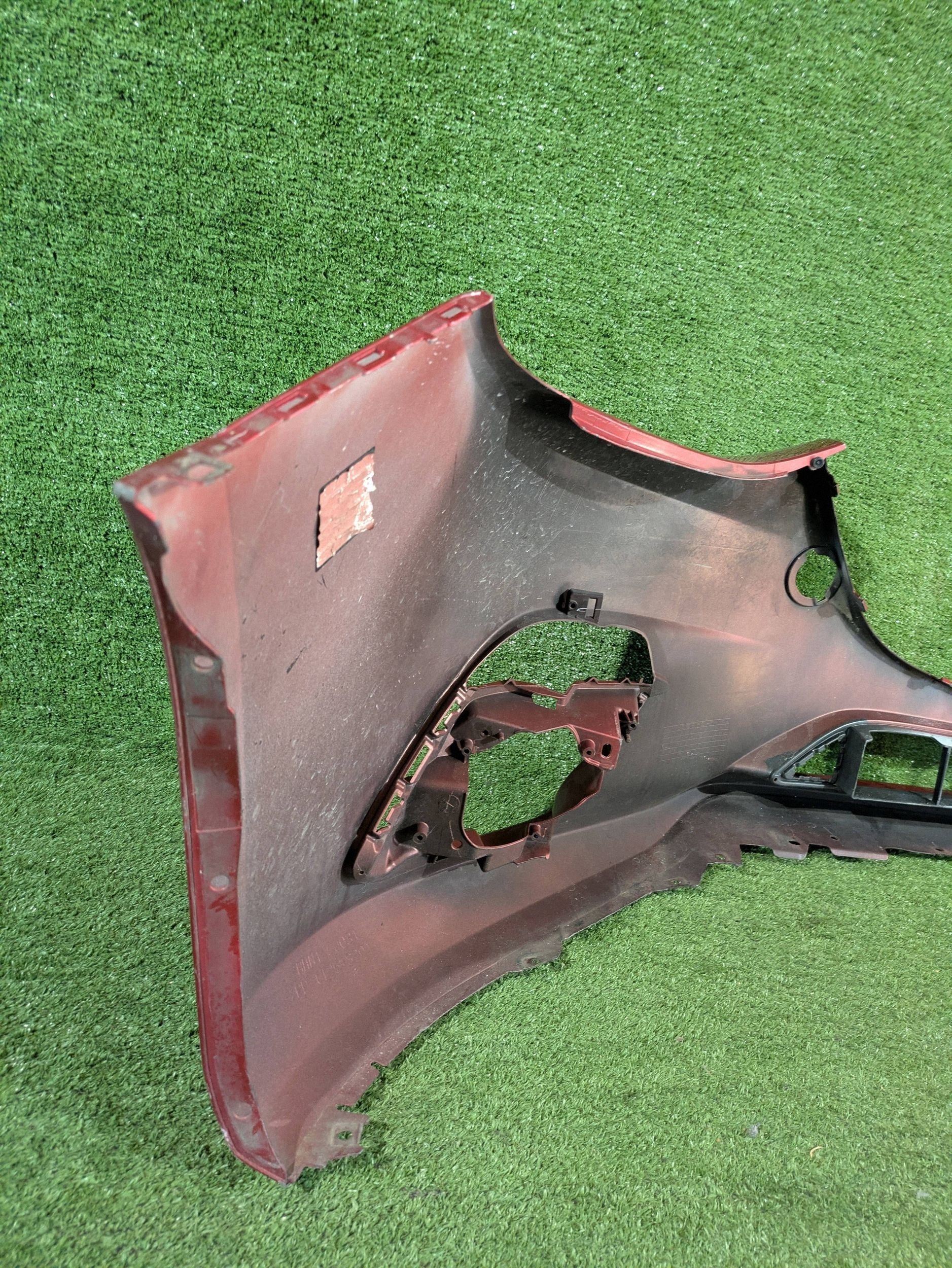 front bumper front MAZDA 3 13-16 NR.Z9802