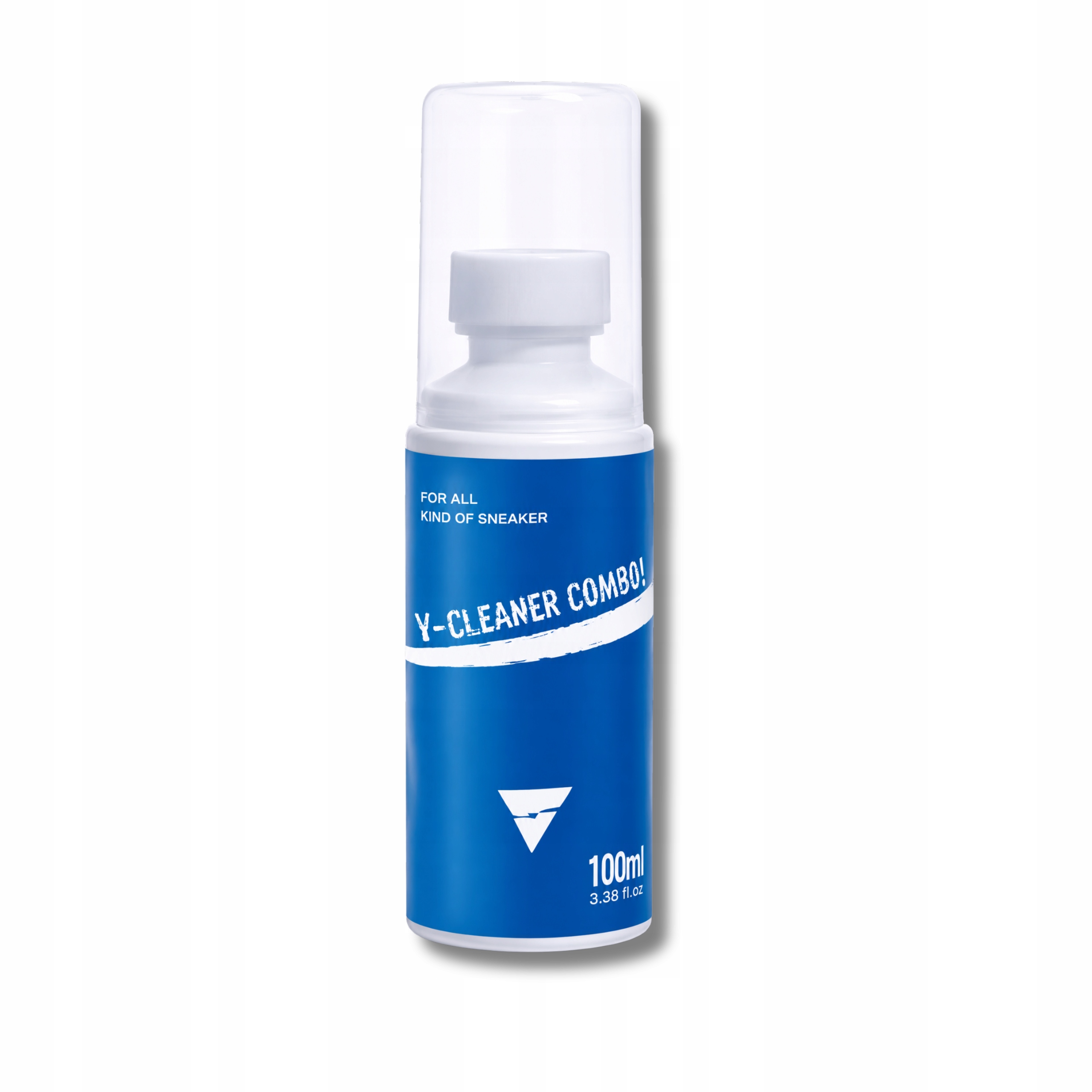 Płyn Do Czyszczenia Okładziny Do Tenisa Stołowego 100 ML Victas Aplikator
