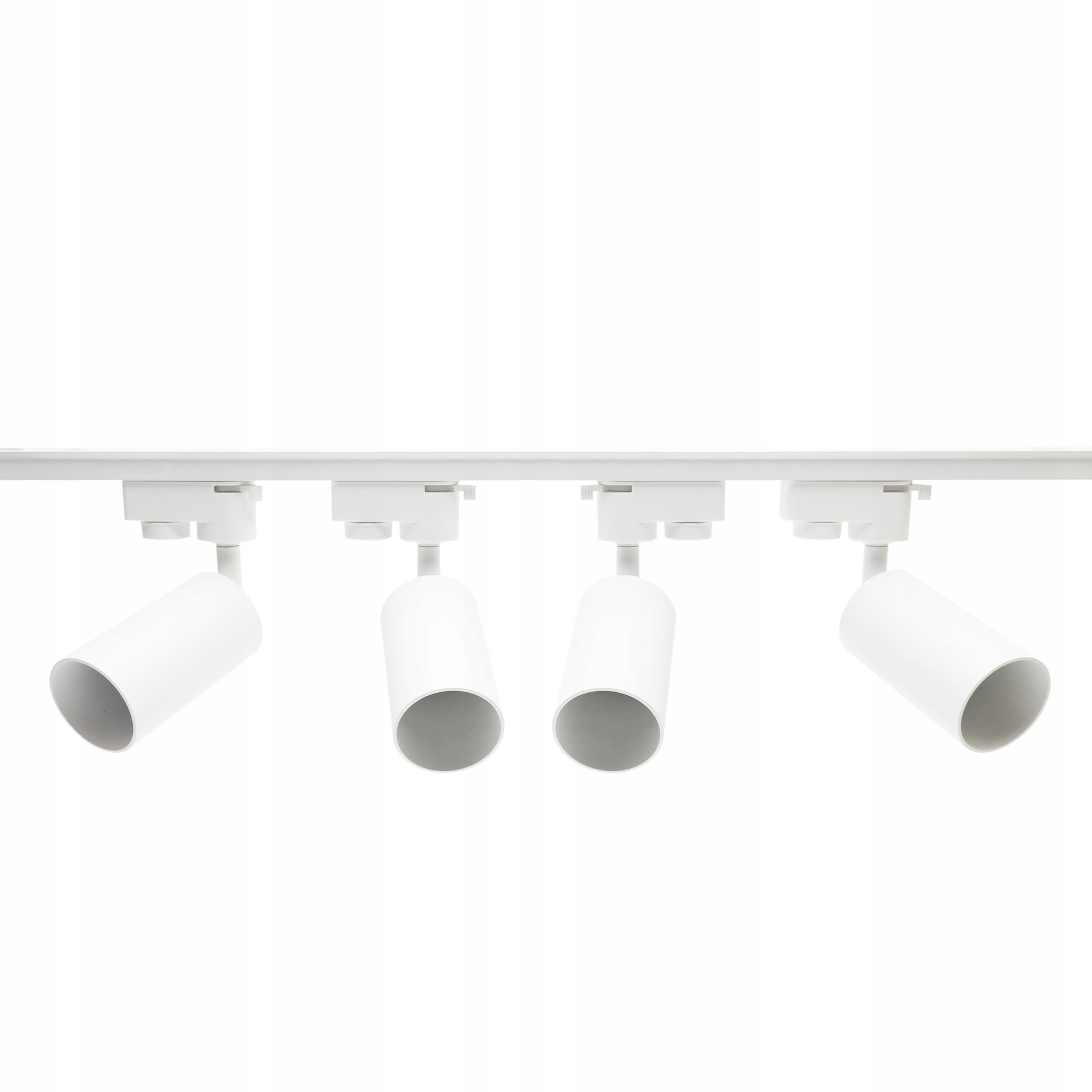 4x SPOT tuba REFLEKTOR GU10 SZYNOPRZEWÓD 1,5m