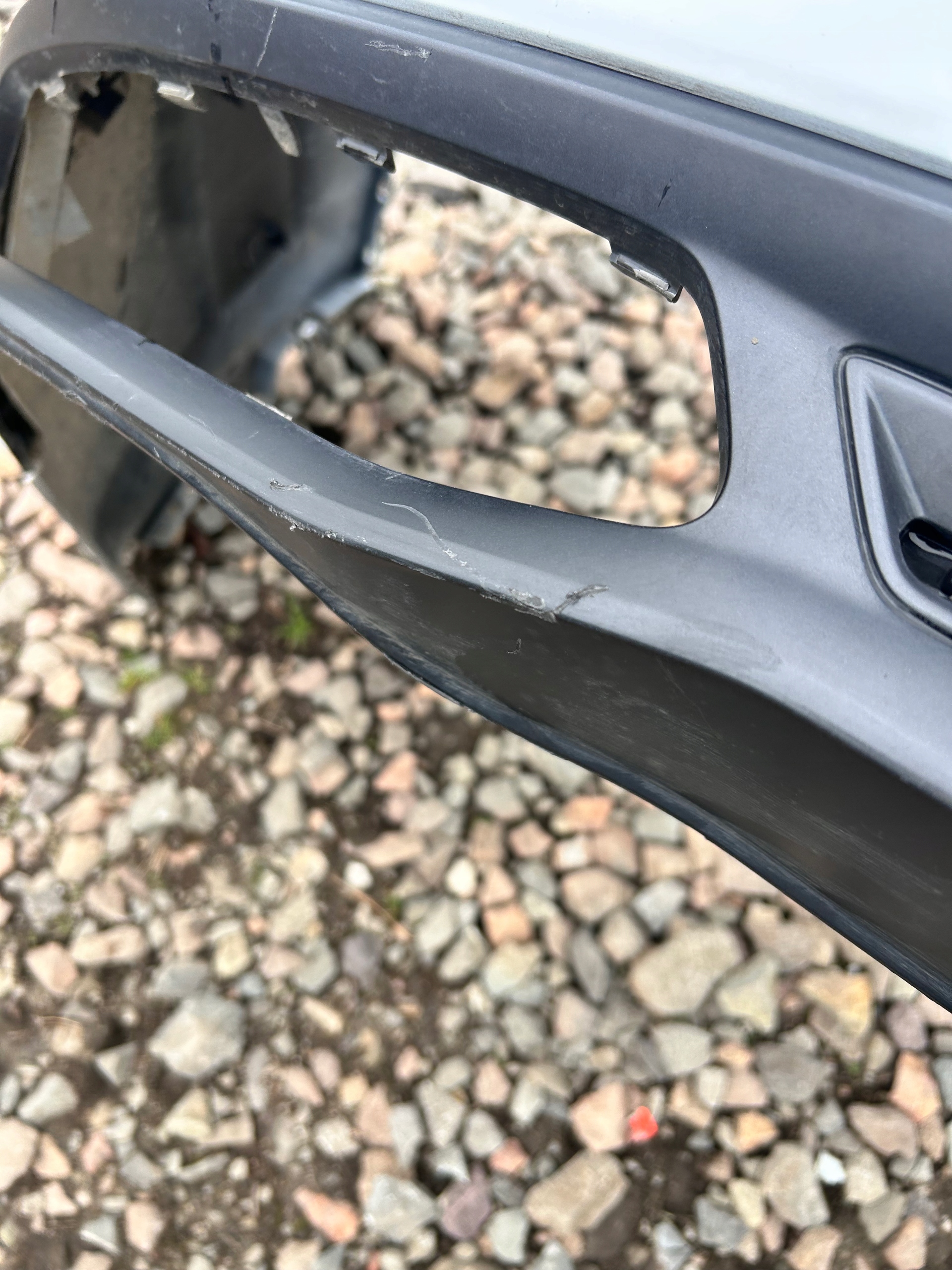 bumper rear part rear AUDI A6 C8 KOMBI AVANT nr.439