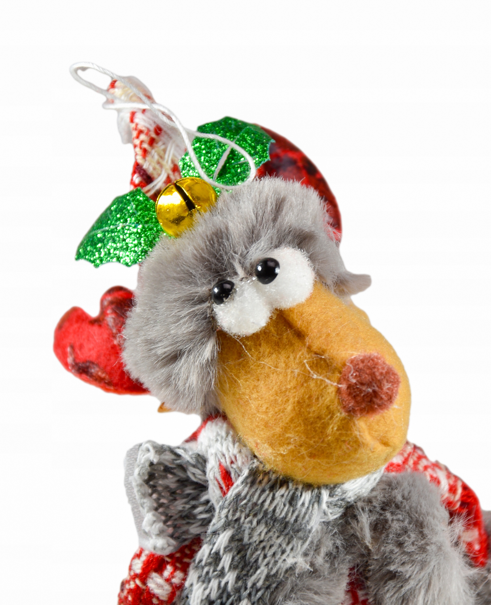 RENIFER JELONEK OZDOBA DEKORACJA ŚWIĄTECZNA FIGURKA NA CHOINKE POSTAWIENIA