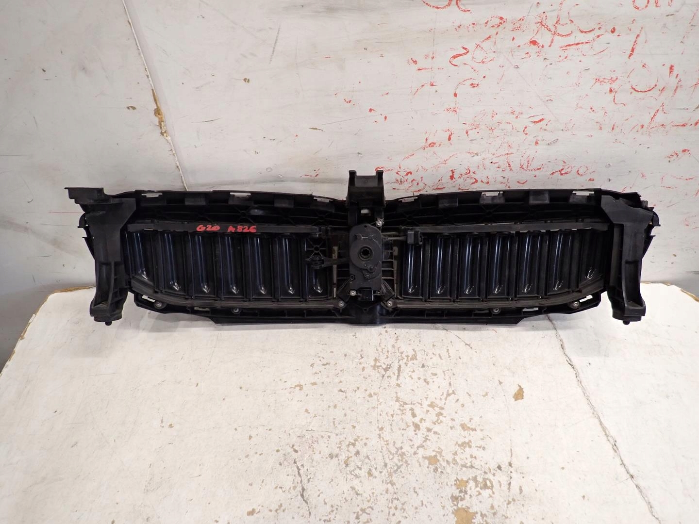 luftführung luftansaugkanal BMW 3 G20 G21 2018