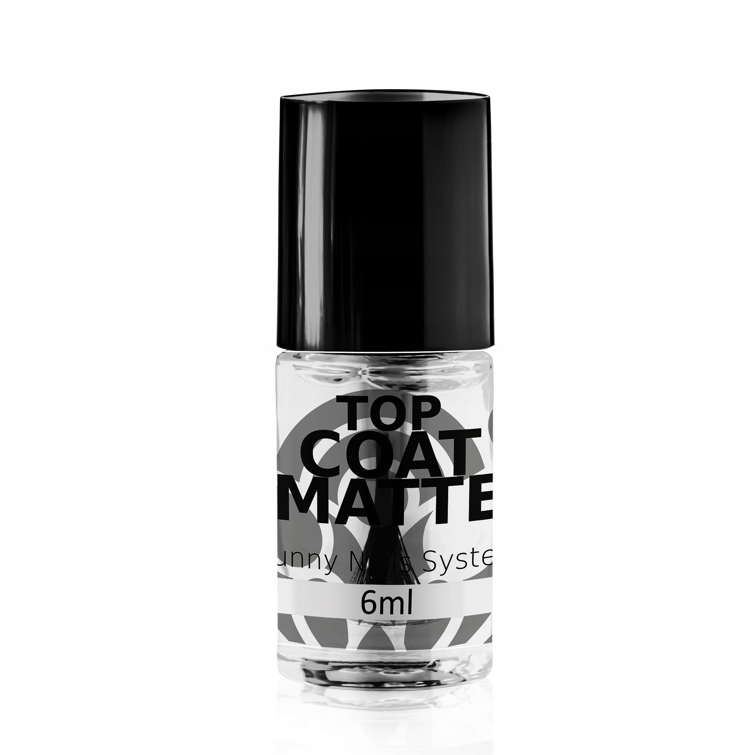 

Top Coat Matujący Matte mini do lakierów, hybrydy