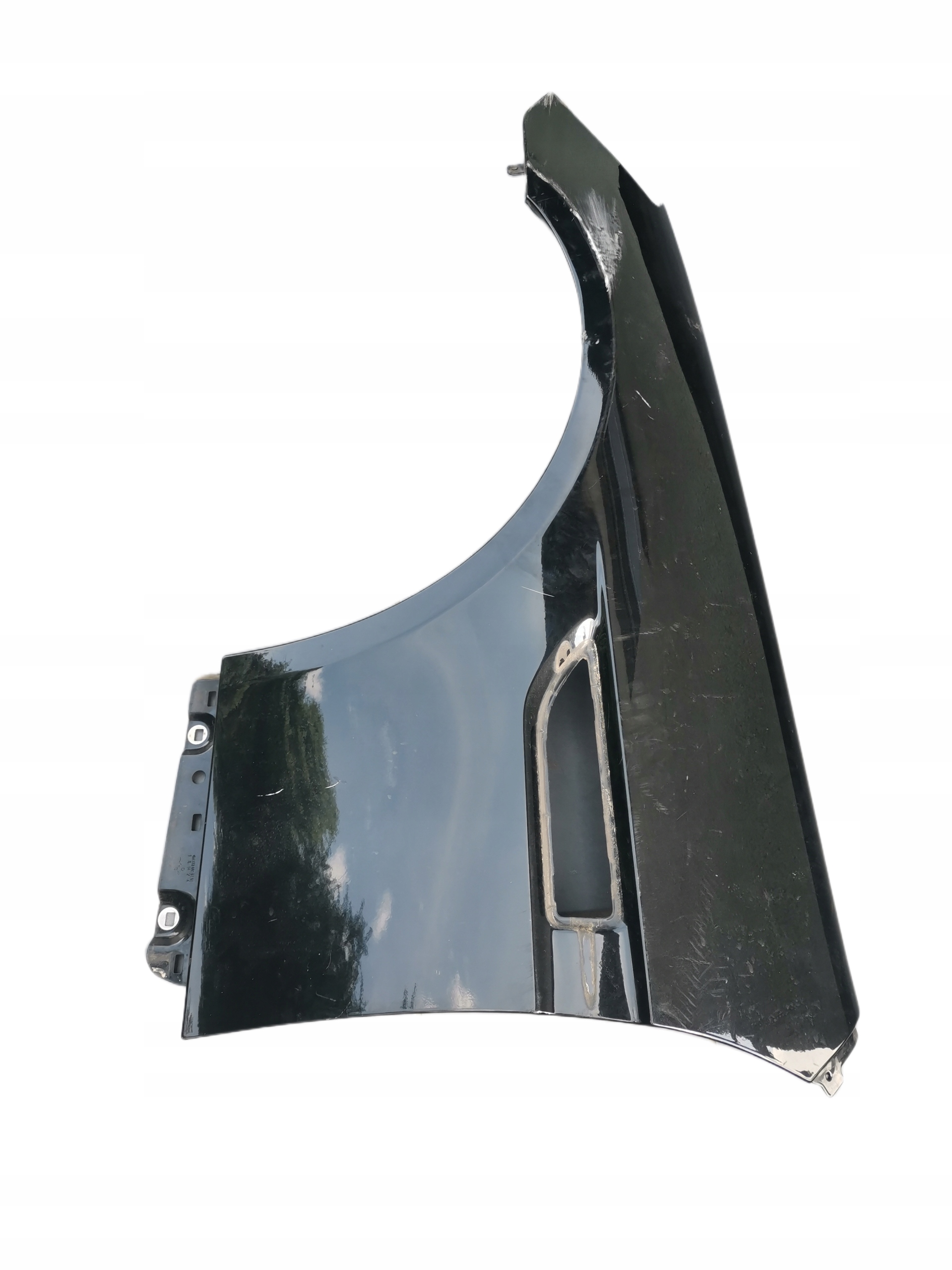 MERCEDES SLK W172 błotnik lewy przedni A1728810301