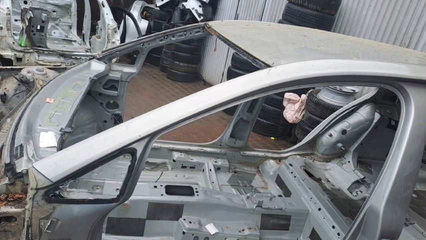 VW GOLF VII ПОРОГ СТОЙКА НА КРЫШУ ЛЕВЫЙ