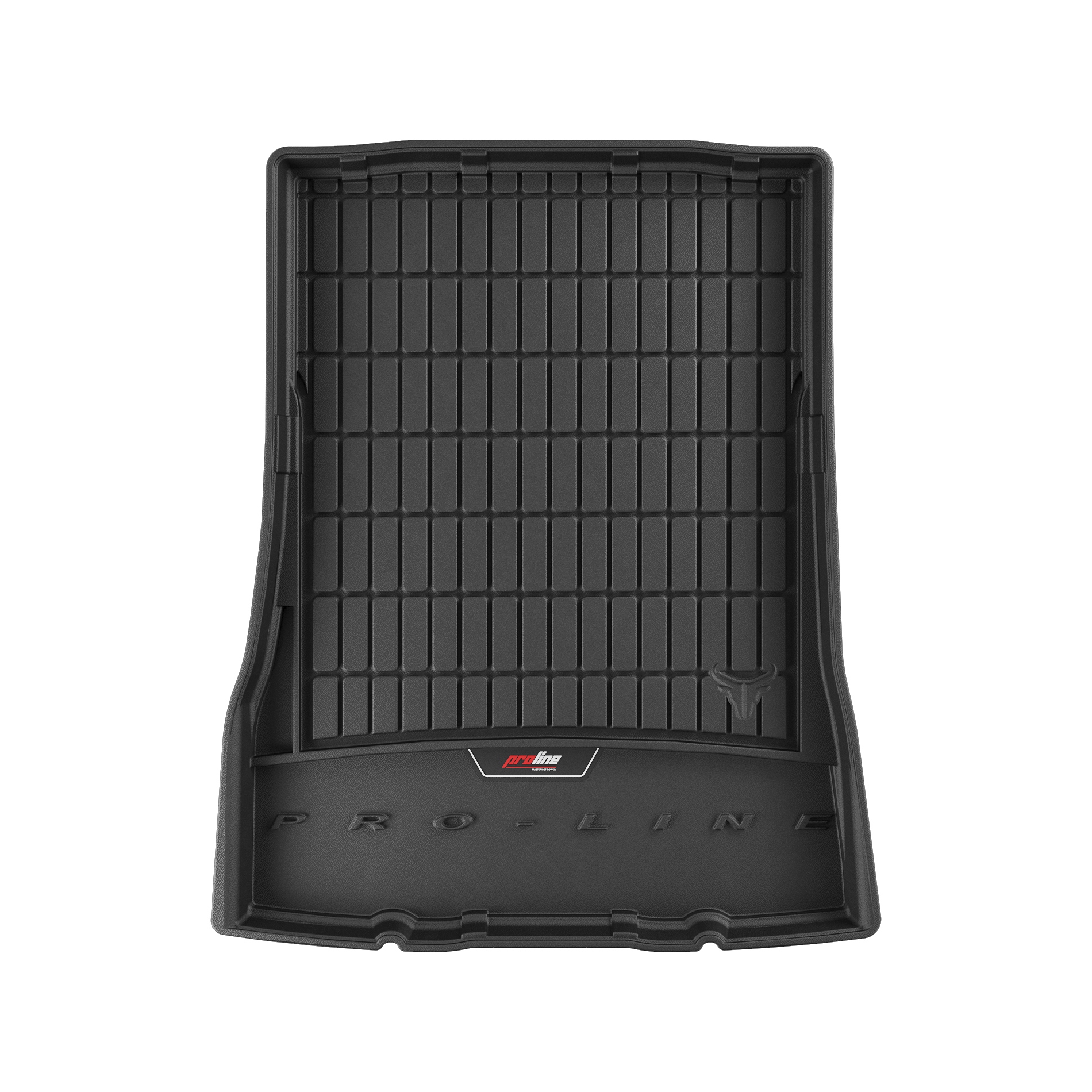Frogum ProLine Gumová rohož do kufru 3D s logem pro Bmw 7 G11/G12 2015-22