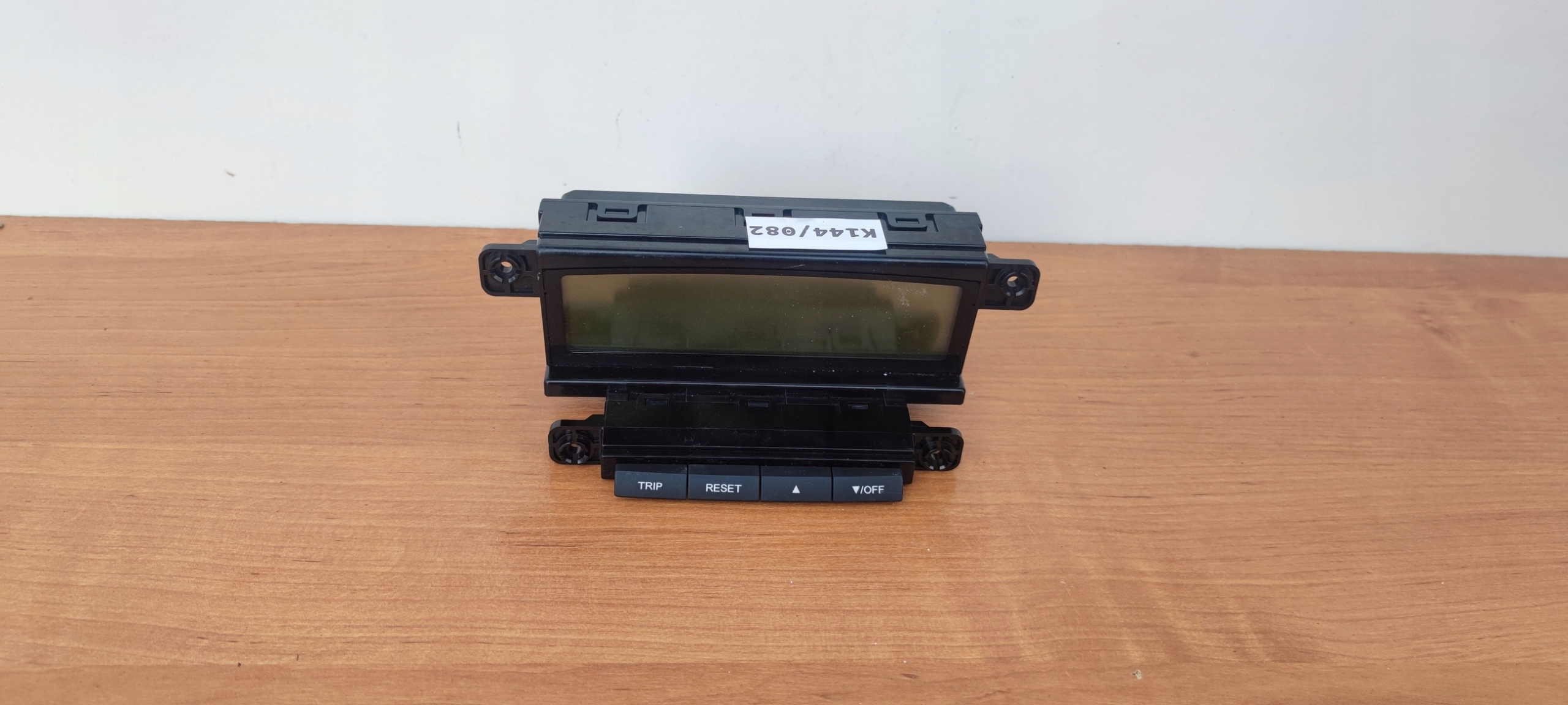 KIA CEED 06-09R clock MONITOR display dials